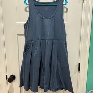 Torrid Skater Dress w/ Pockets – Fit & Flare | Plus Size | Flowy & Comfortable